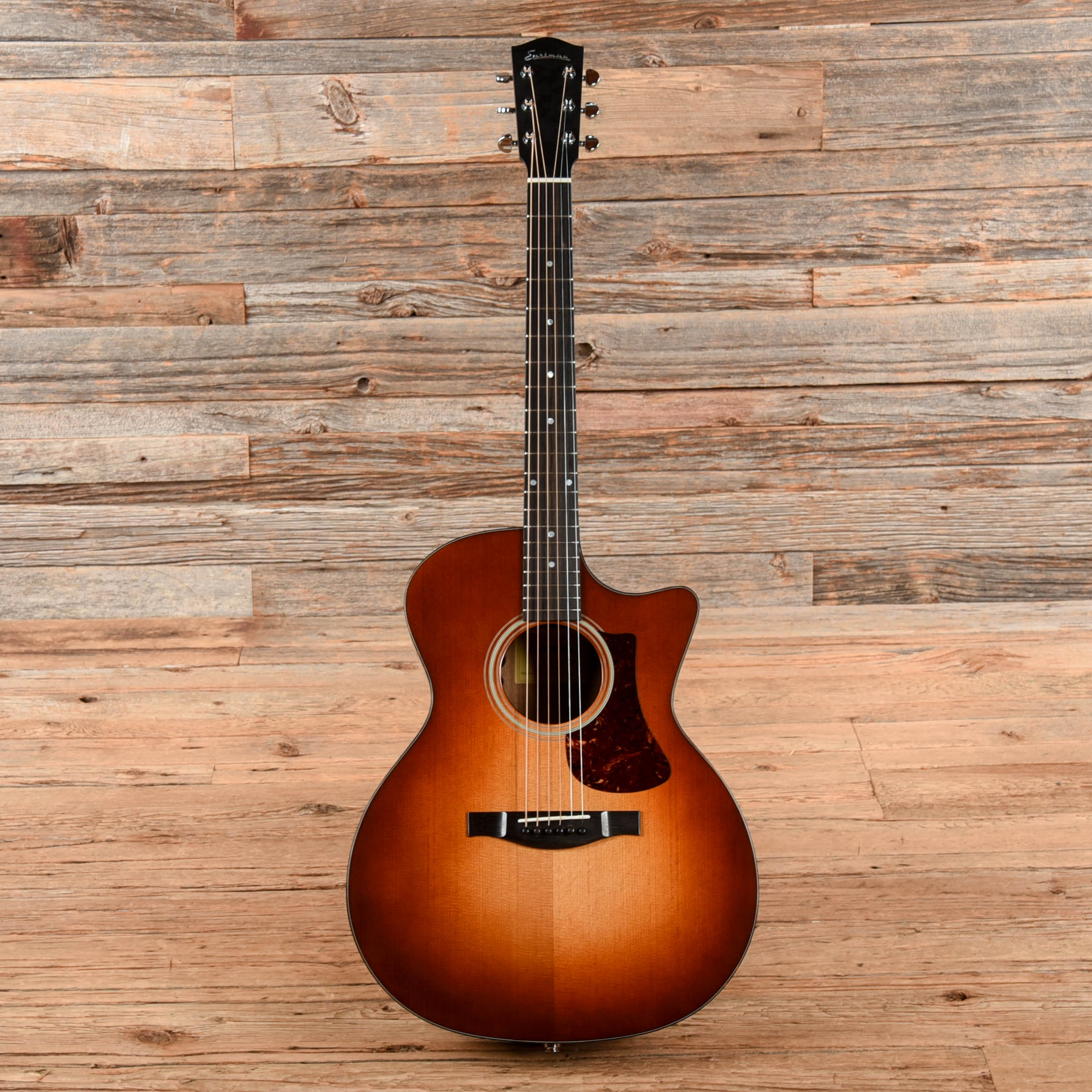 Eastman AC222CE-DLX Sunburst