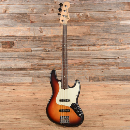 Fender Highway One Jazz Bass Sunburst 2009