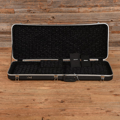 Fender Jimmie Vaughan Tex Mex Stratocaster Black 2016