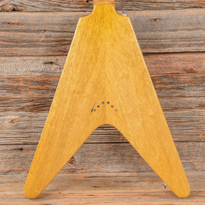 Banker Custom Guitars '58 Spec V Lightly Aged Natural