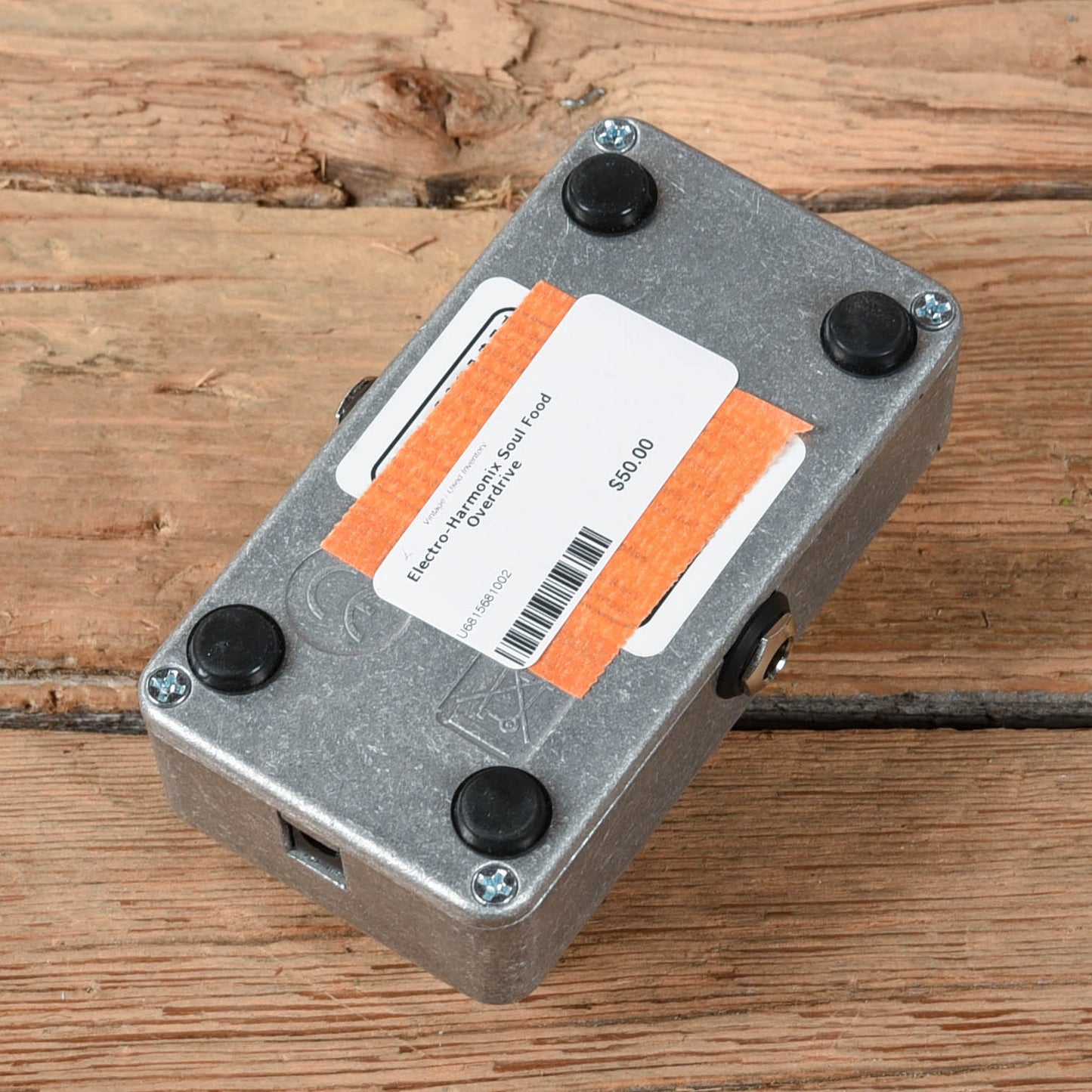 Electro-Harmonix Soul Food Overdrive