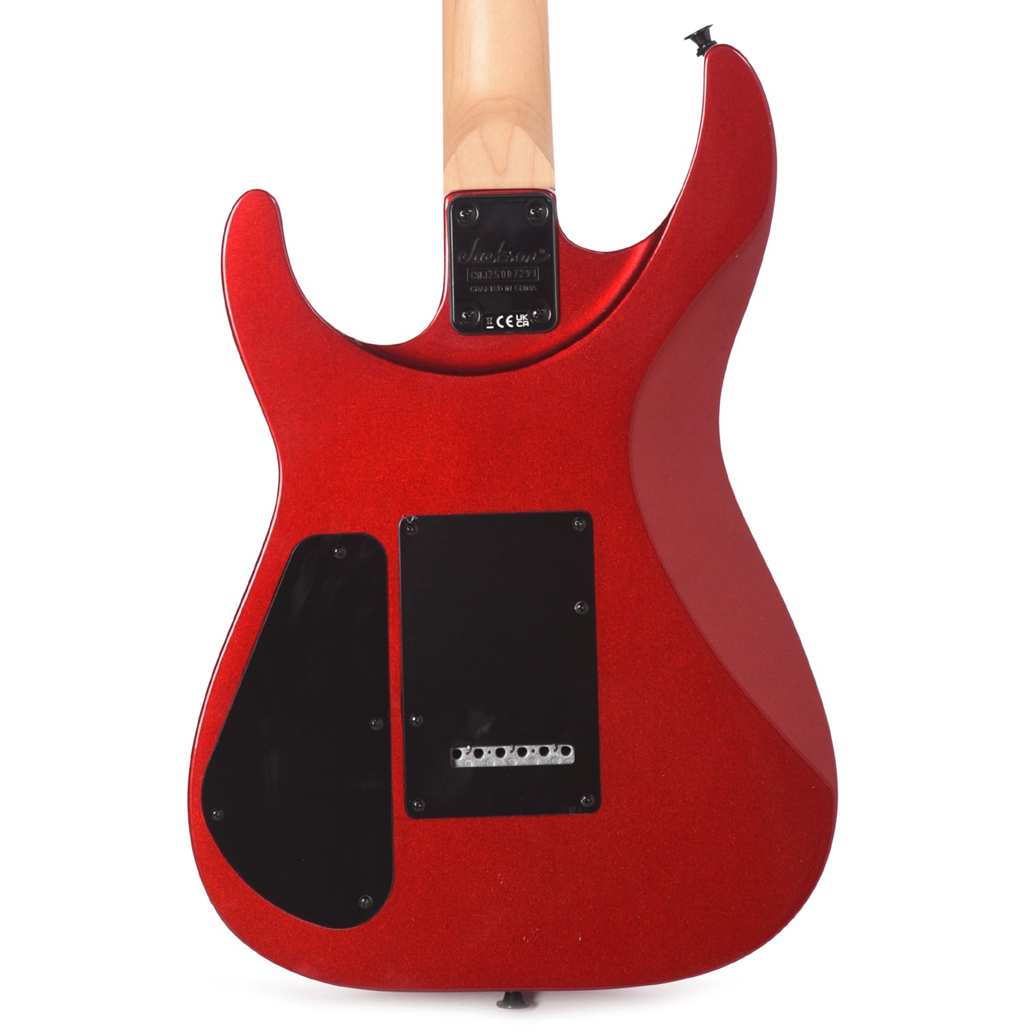 Jackson JS Series Dinky JS11 Metallic Red