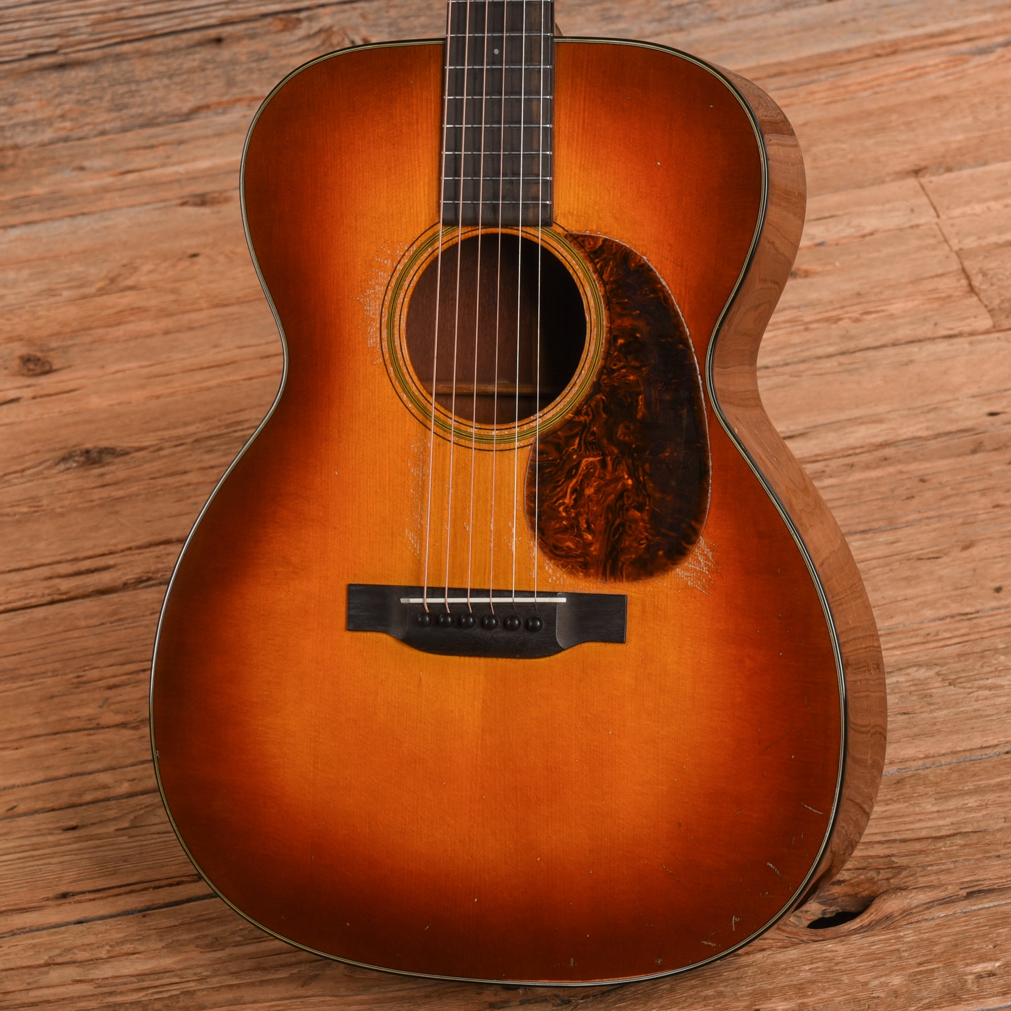 Martin OM-18 Shaded Top Refin 1932