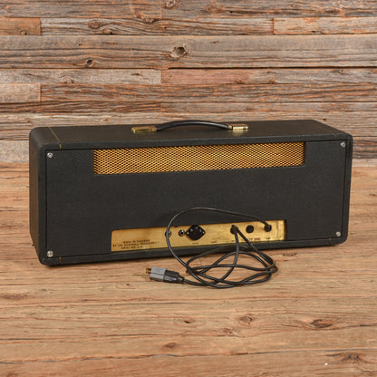 Marshall JMP Model 1987 Mk II 50-Watt Guitar Amp Head  1974