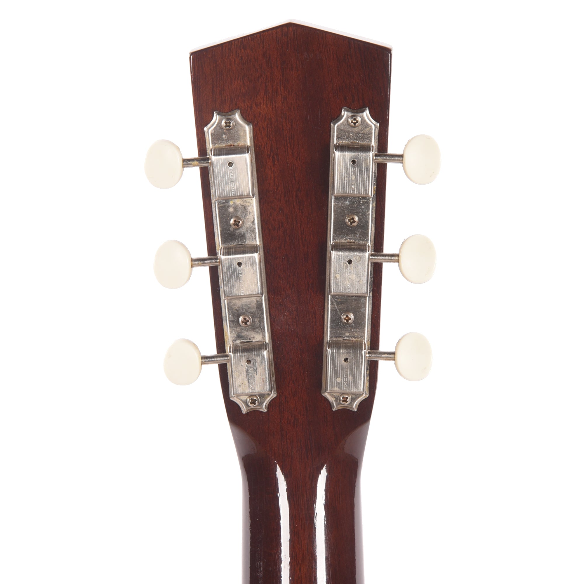 Atkin The Forty Three Baked Sitka/Mahogany Aged Sunburst