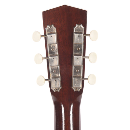 Atkin The Forty Three Baked Sitka/Mahogany Aged Sunburst