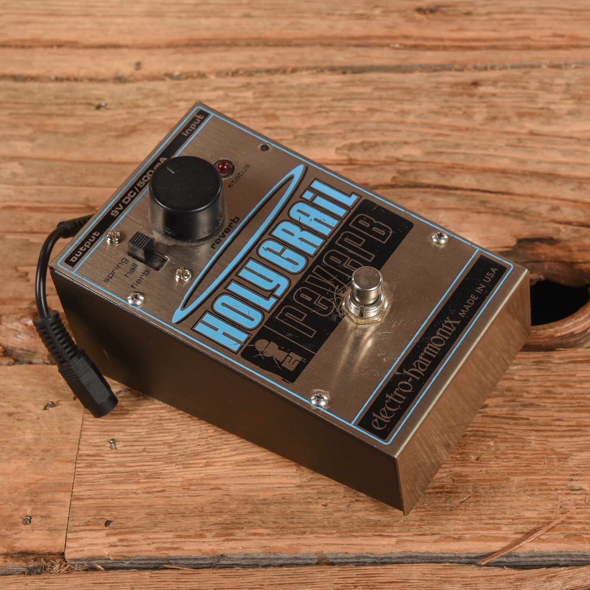 Electro-Harmonix Holy Grail Reverb – Chicago Music Exchange