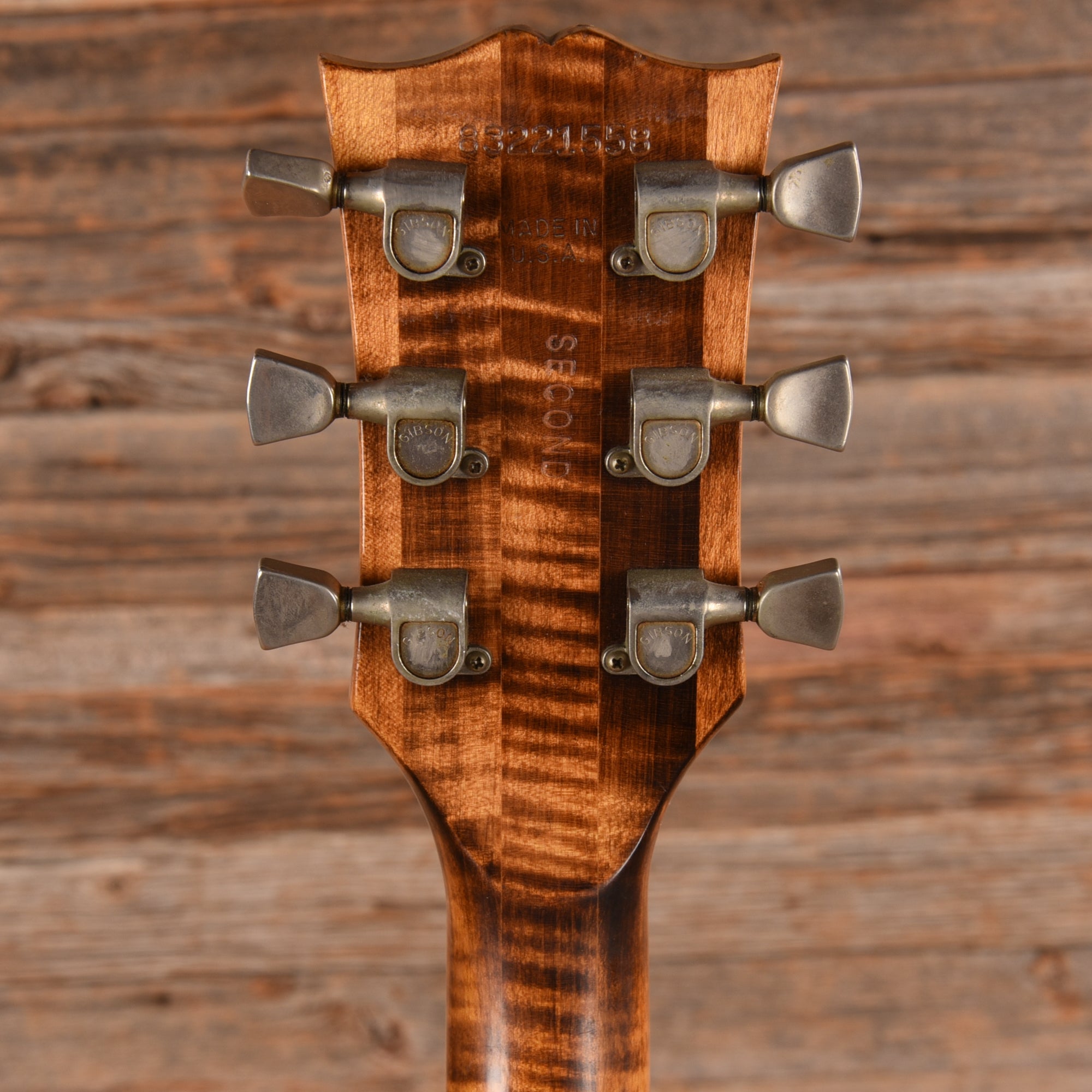 Gibson ES-335 Pro Sunburst 1981