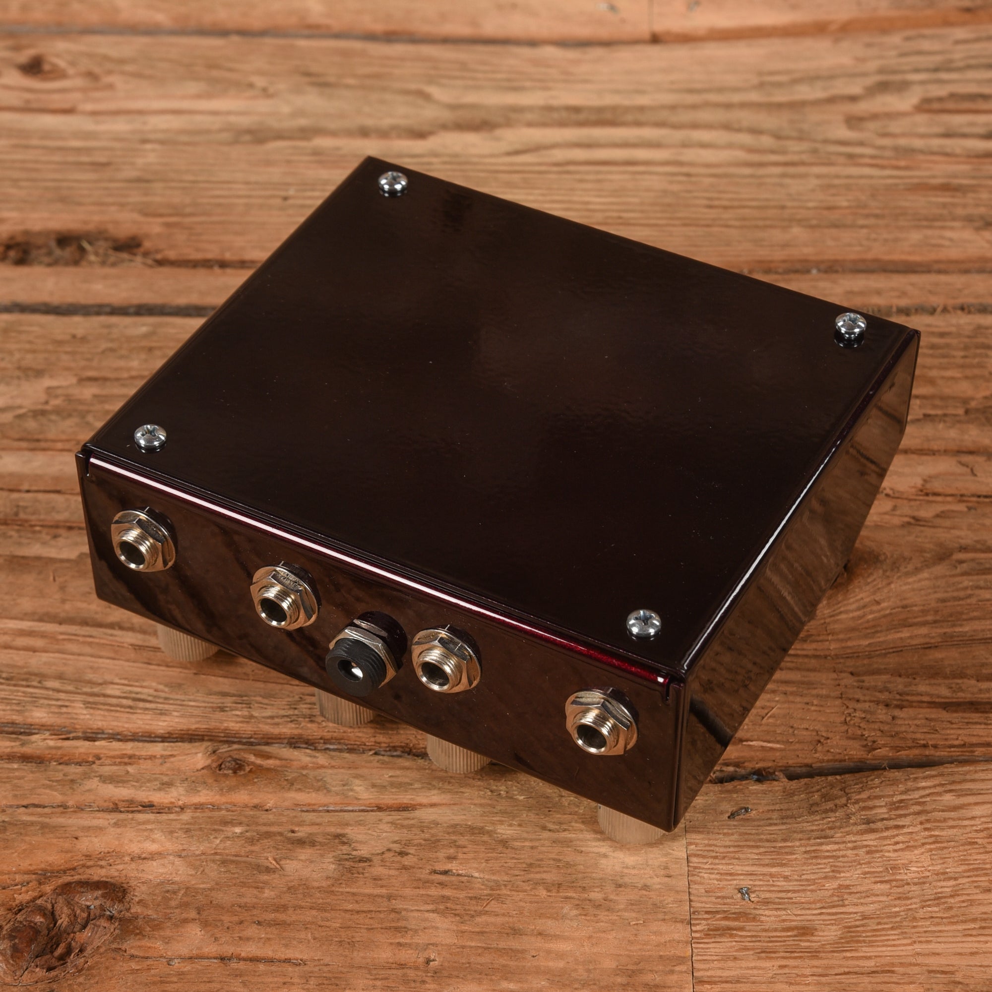 新品 PETTYJOHN Electronics PettyDrive V2 PettyJohn PettyDrive V2 - Effects Pedal - Vintage King