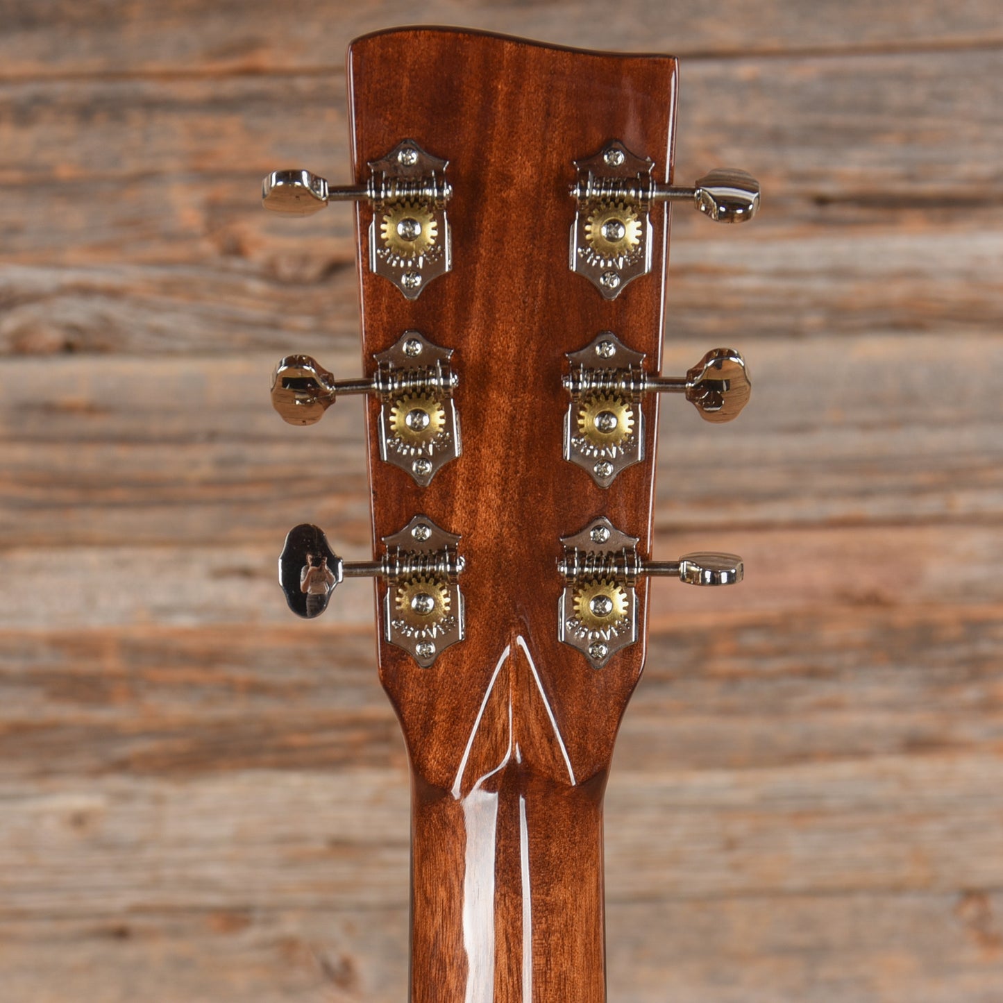 Recording King RD-328 Dreadnought Natural