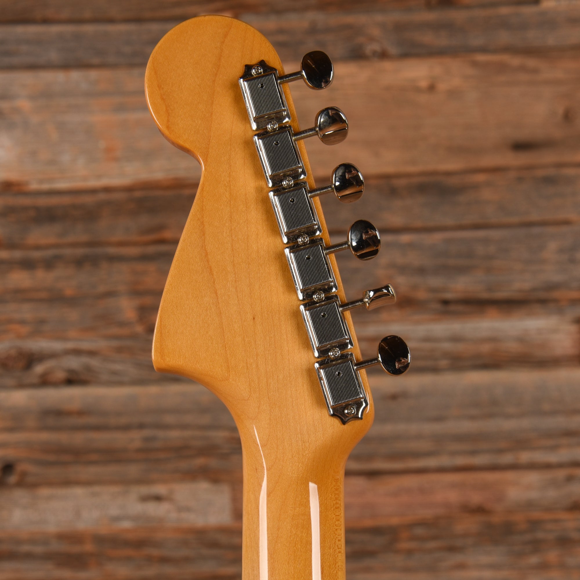 Fender Johnny Marr Signature Jaguar Olympic White 2023