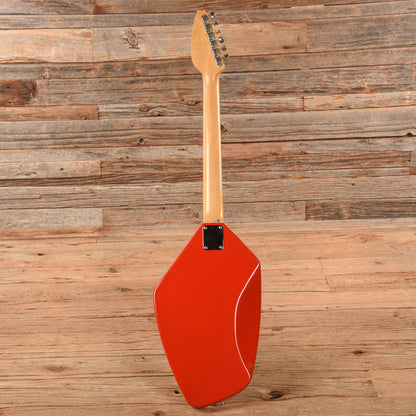 Vox Vox Phantom Mark VI MAMM Prototype Red 1997