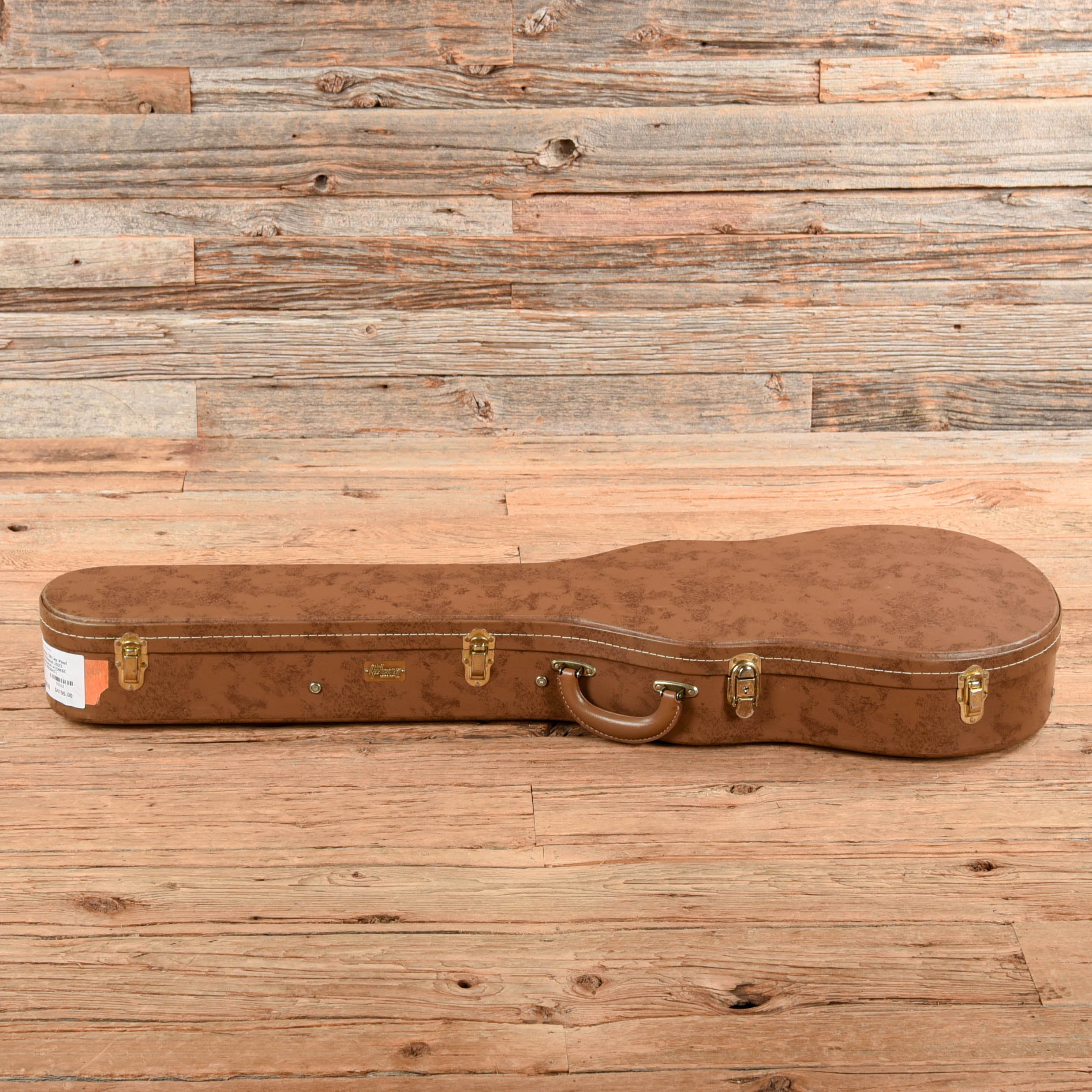 Gibson Custom '58 Les Paul Standard Reissue Tobacco Sunburst 2023