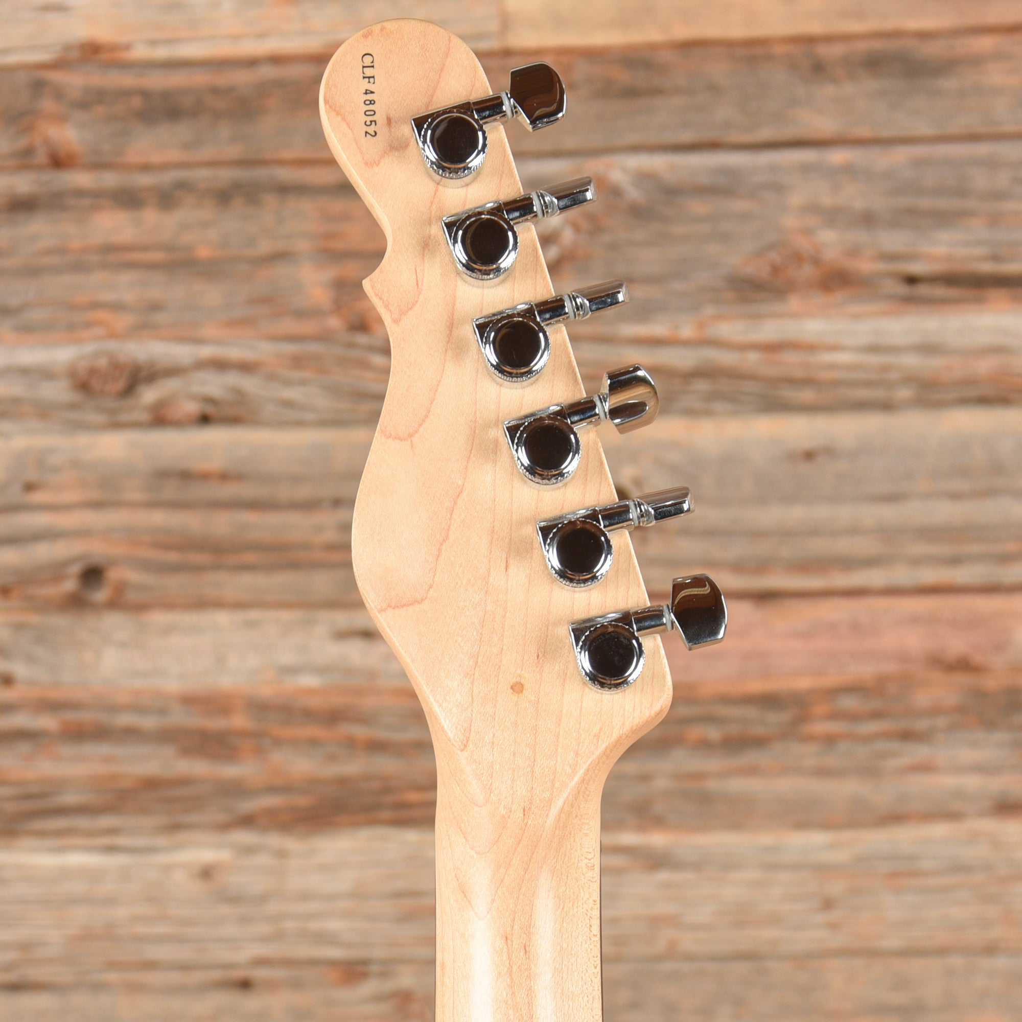 G&L ASAT Classic White