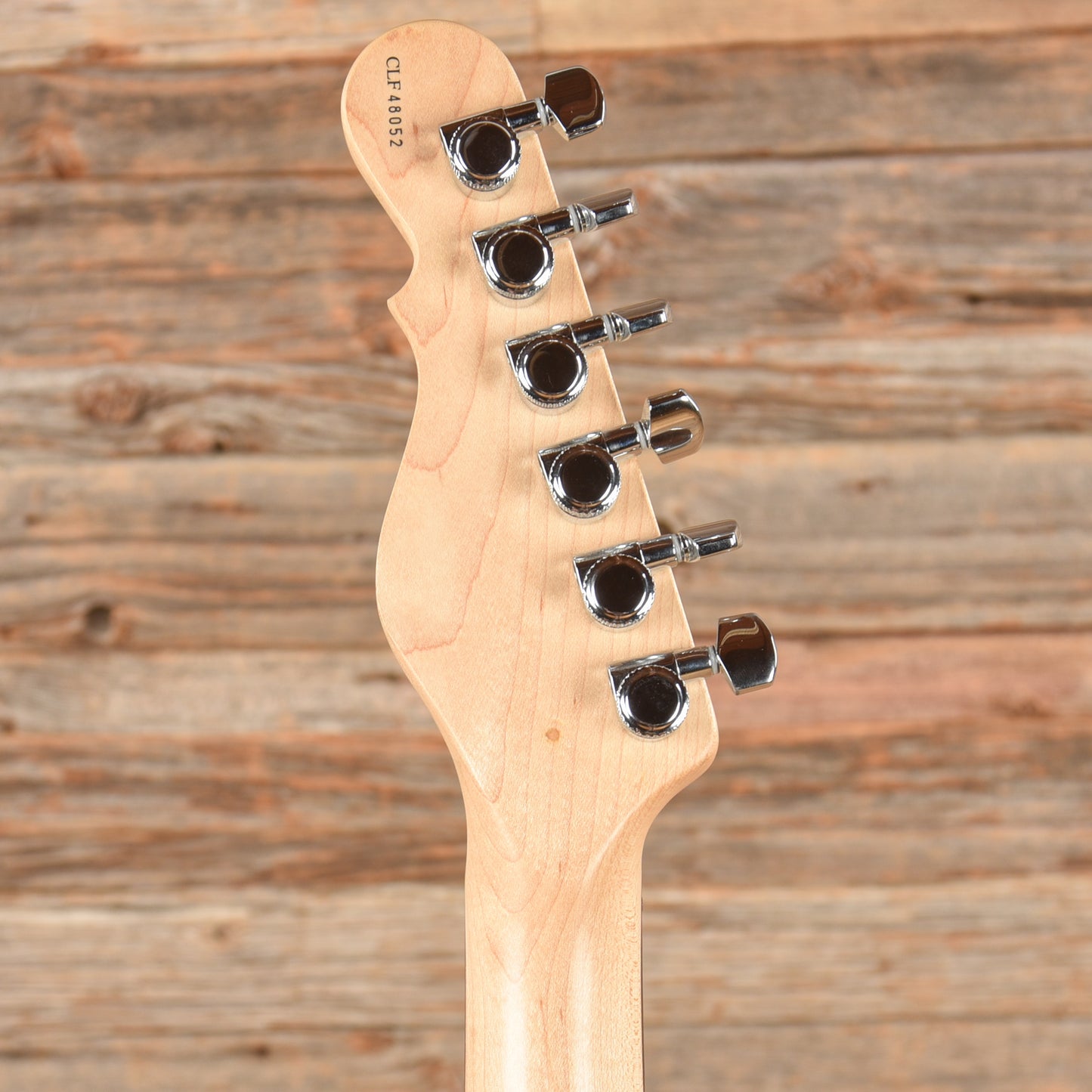 G&L ASAT Classic White