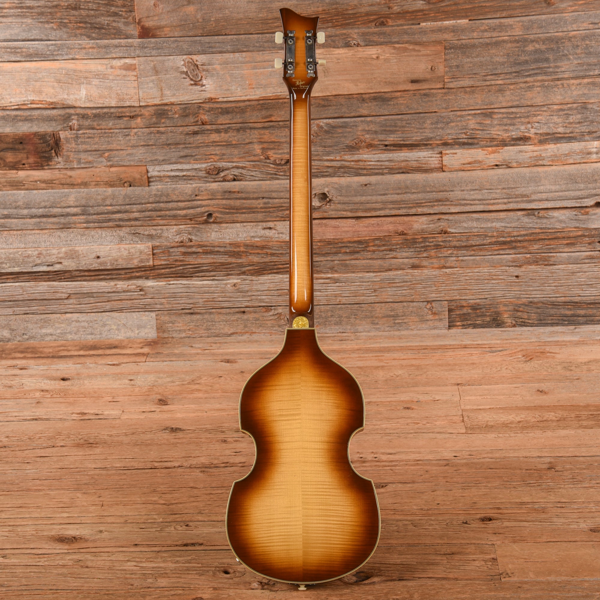 Hofner 500/1 Vintage '62 Reissue Sunburst 2004