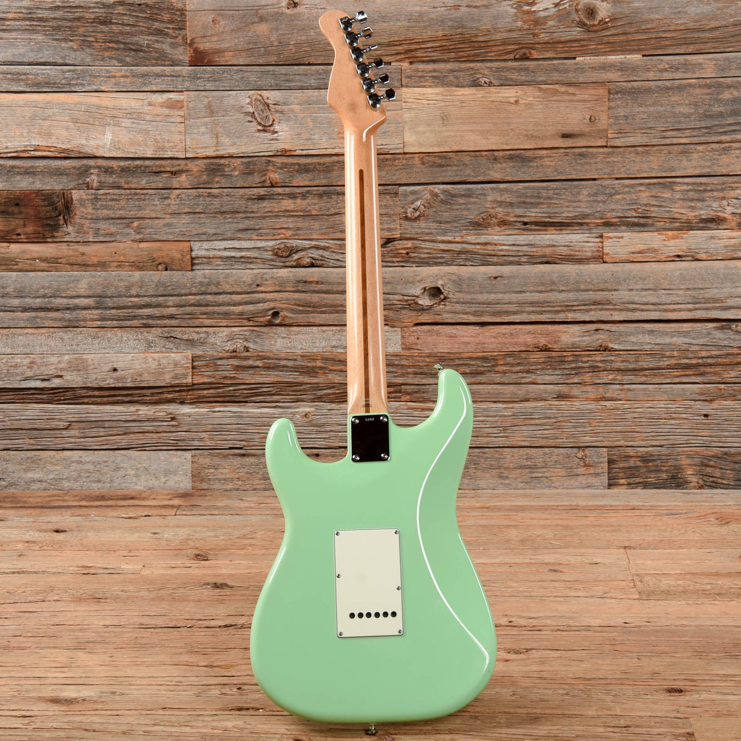 Ron Kirn S-Style Seafoam Green 2019