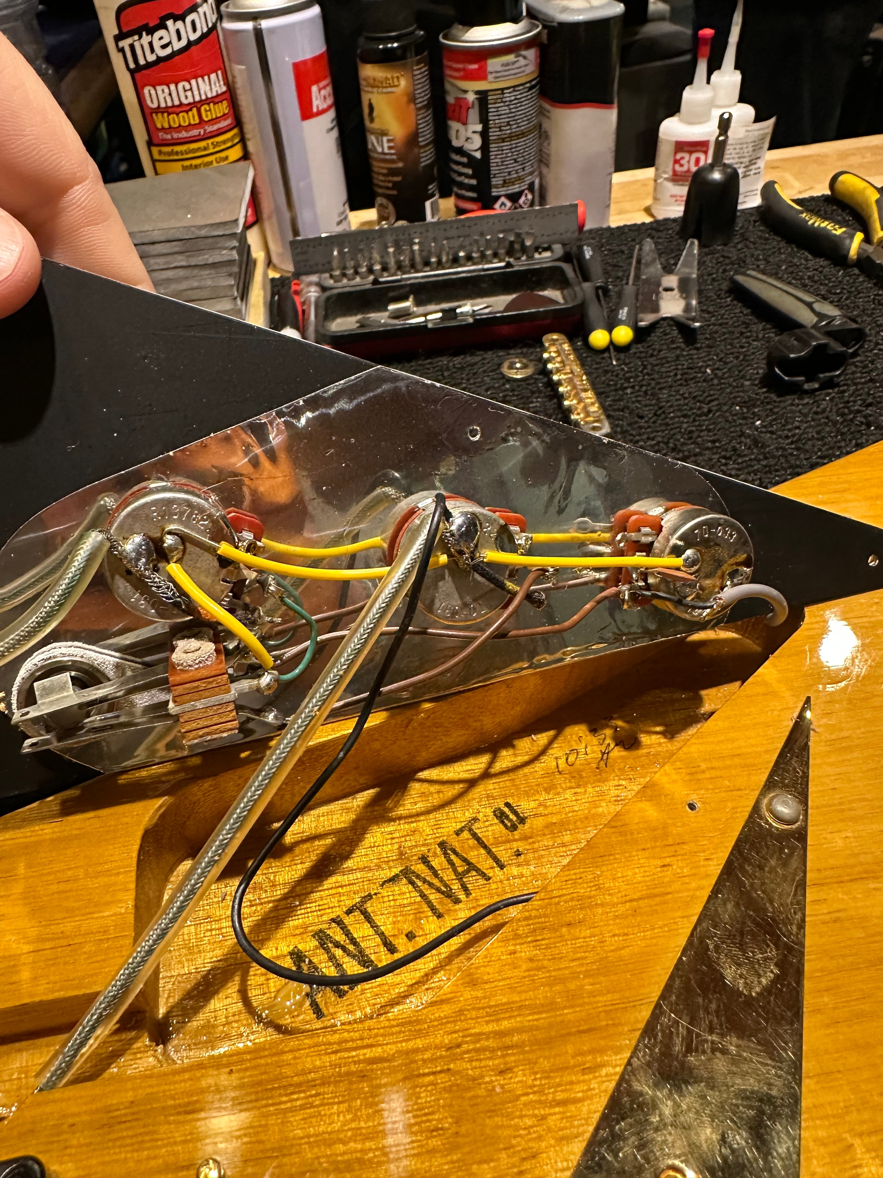 Gibson Heritage Korina Flying V Natural 1983