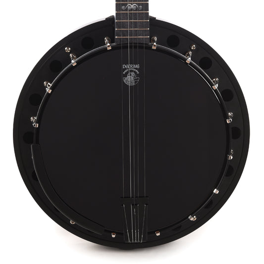 Deering Goodtime Blackgrass Special Banjo