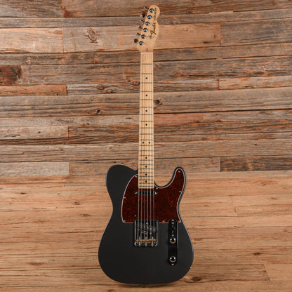 Fender Limited Edition American Special Telecaster Charcoal Frost 2018