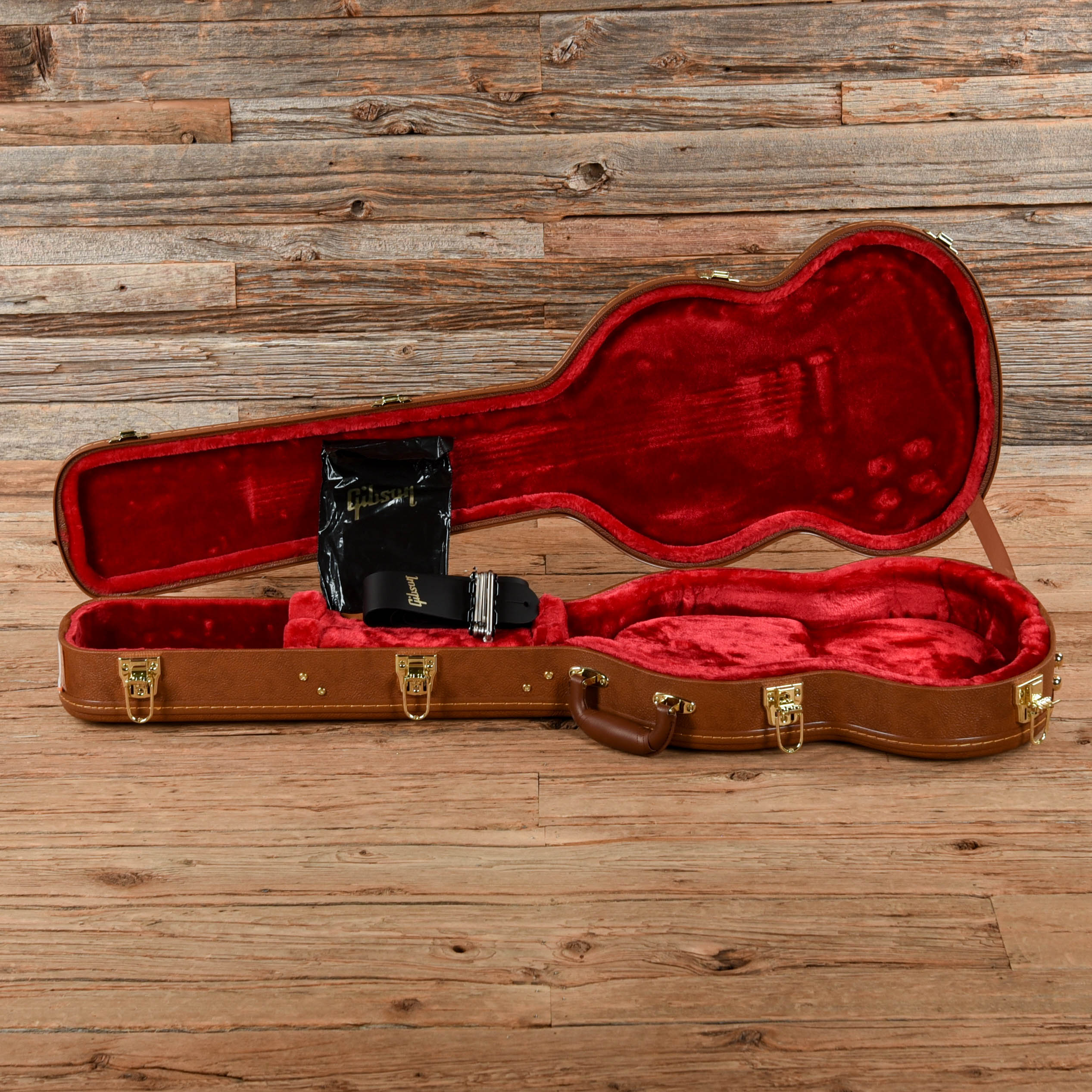 Gibson SG Standard '61 with Stop Bar Cherry 2021