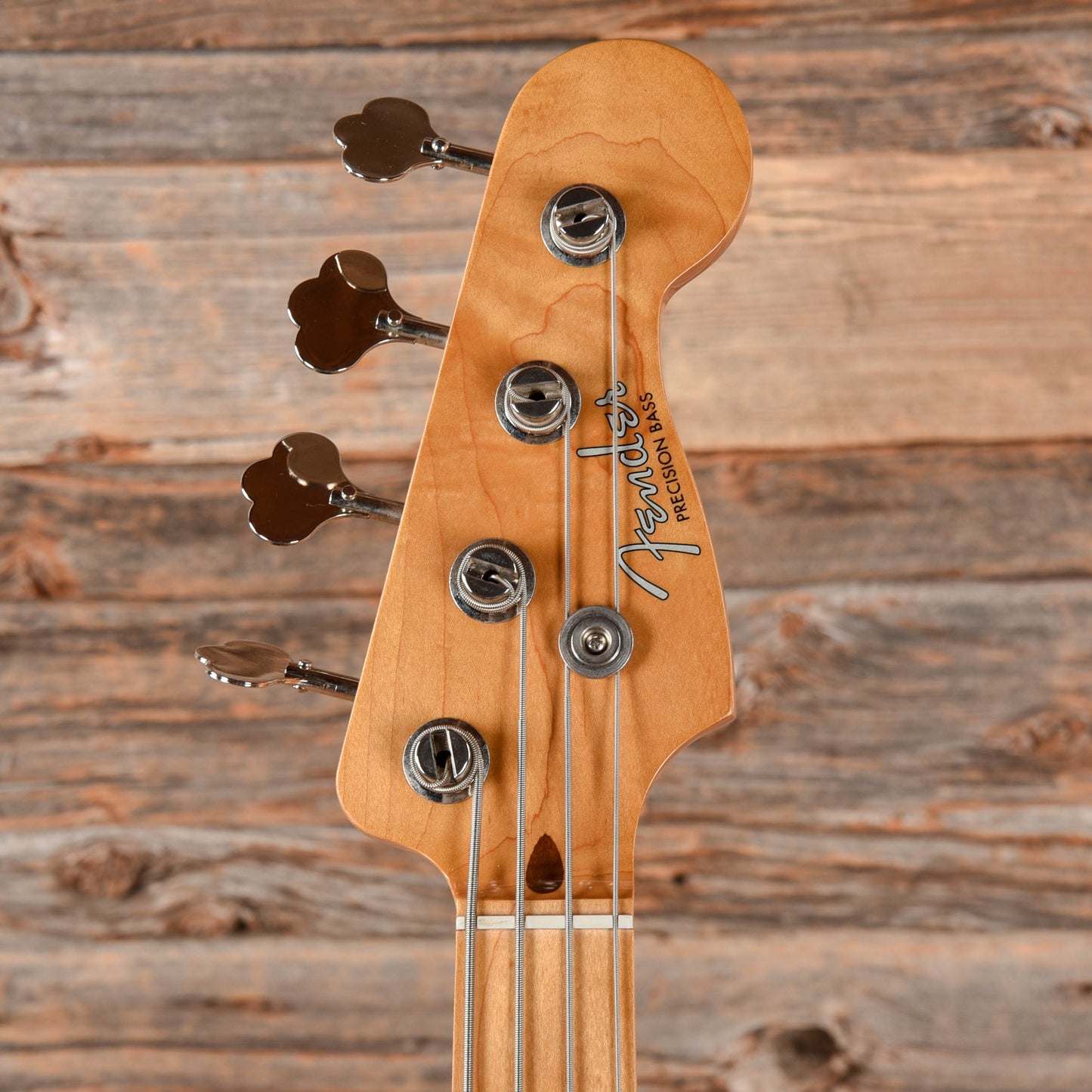 Fender Vintera 50s Precision Bass Dakota Red 2019