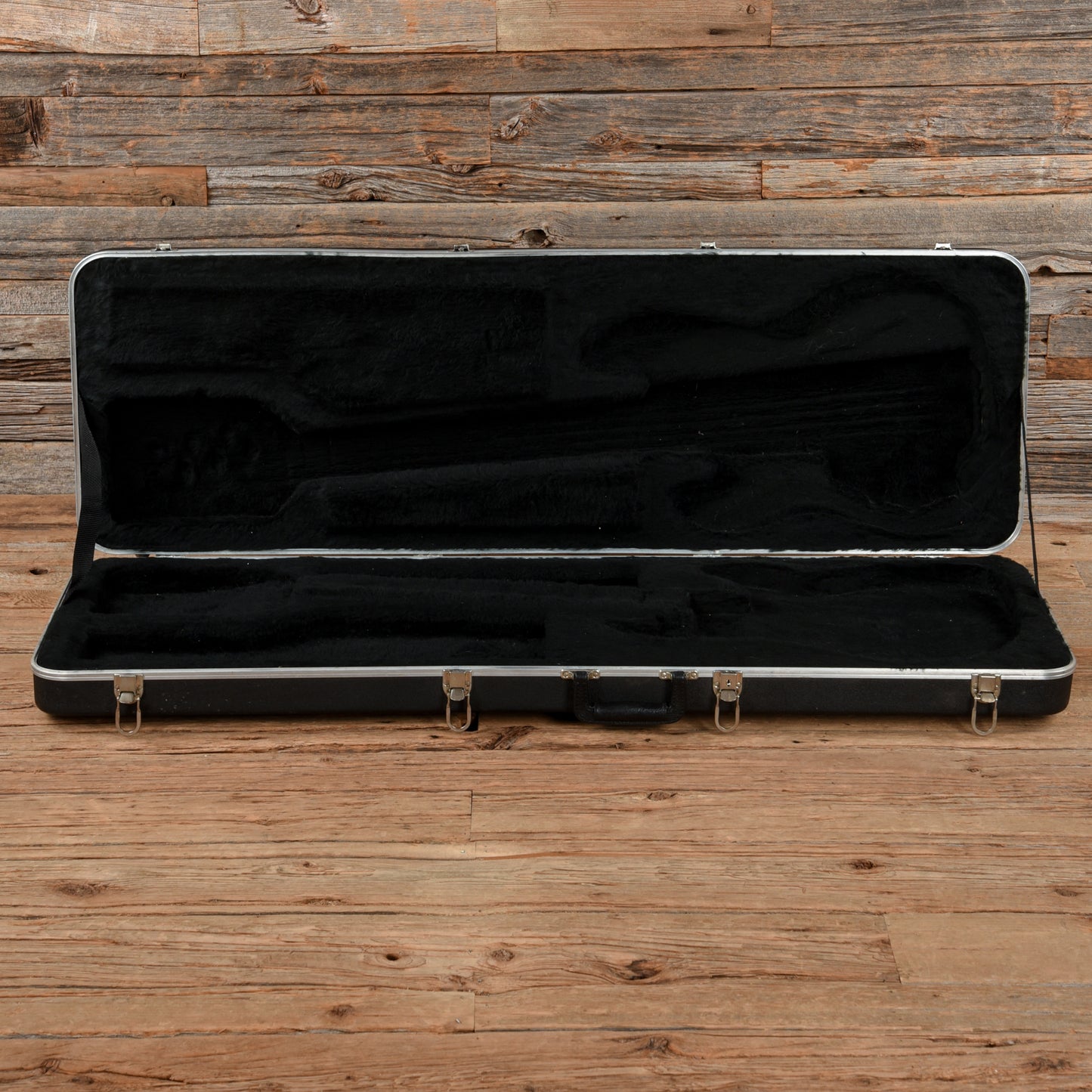 G&L ASAT Bass Semi-Hollow Blue