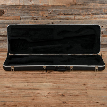 G&L ASAT Bass Semi-Hollow Blue