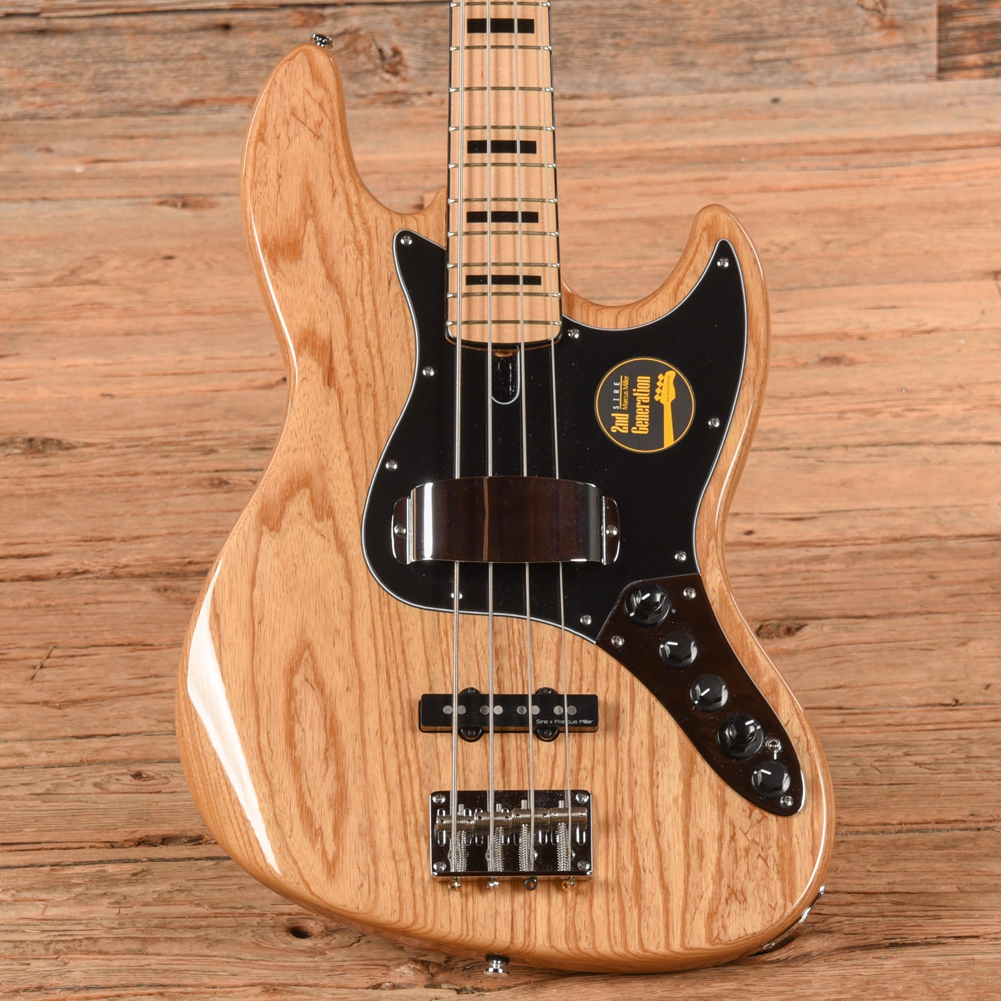 Sire 2nd Generation Marcus Miller V7 Vintage Natural 2022