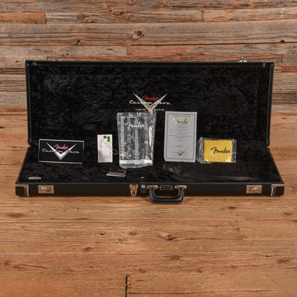 Fender Custom Shop Wildwood 10 '56 Stratocaster 2008, Sunburst Sunburst 2008