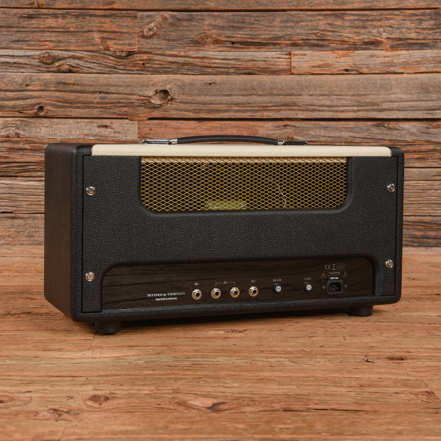 Divided By 13 JRT 9/15 Guitar Amp Head