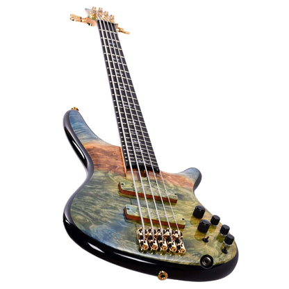 Ibanez JCSR2023RCY SR Prestige 5-String Electric Bass River Canyon
