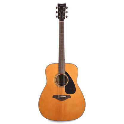 Yamaha FG800 Traditional Dreadnought Acoustic Vintage Natural