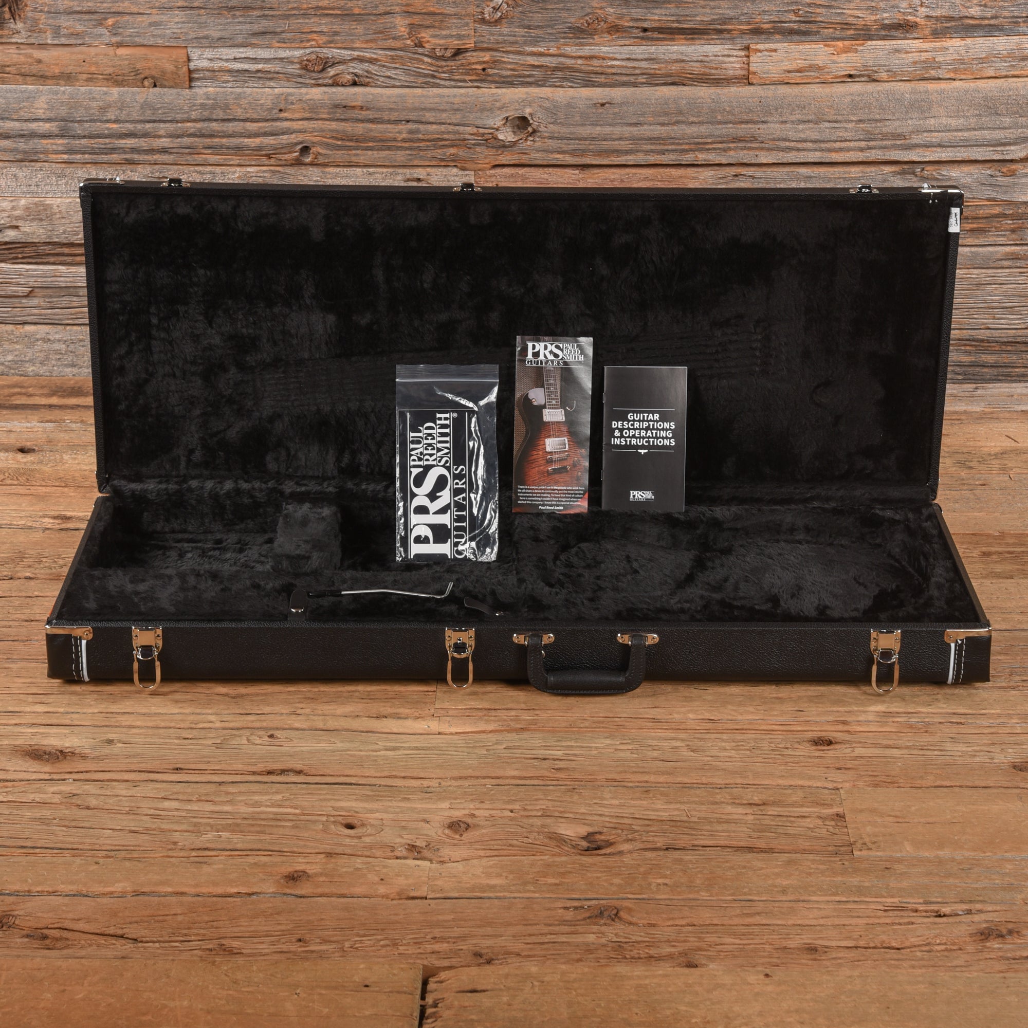 PRS Santana Retro 10-Top Orange Tiger 2022