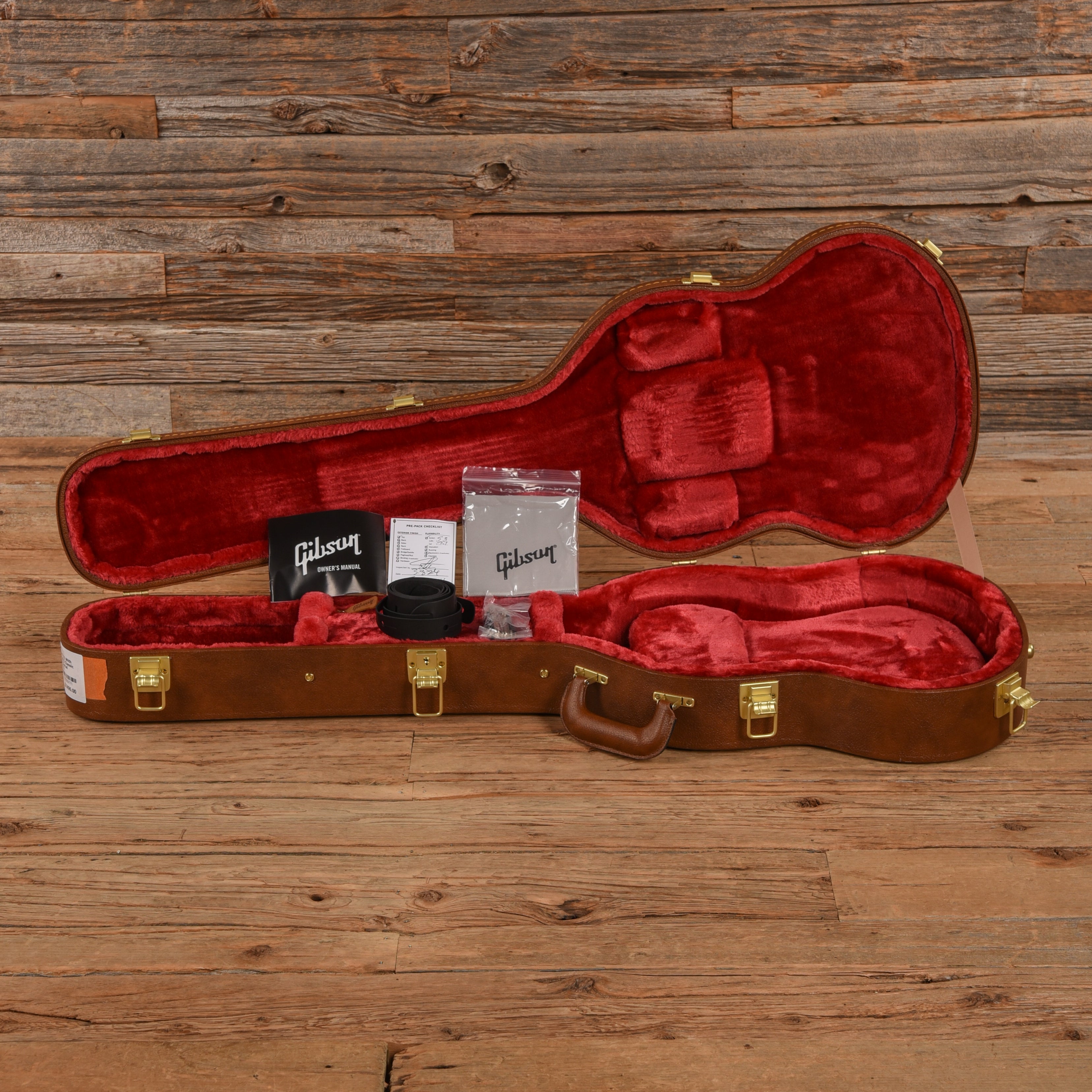 Gibson SG Standard '61 With Stop Bar Tailpiece Classic White 2023