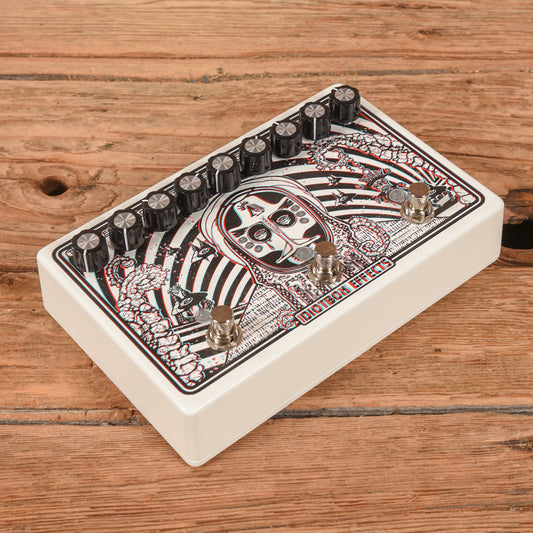 Idiot Box 3D Triple Delay
