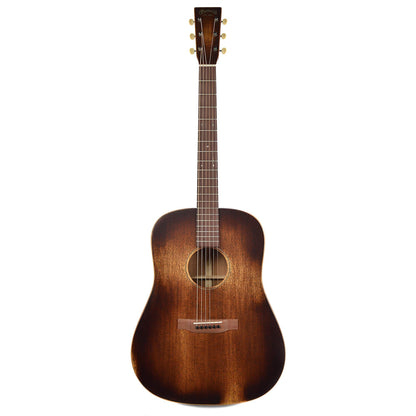 Martin D-15M StreetMaster Mahogany Satin Mahogany Burst