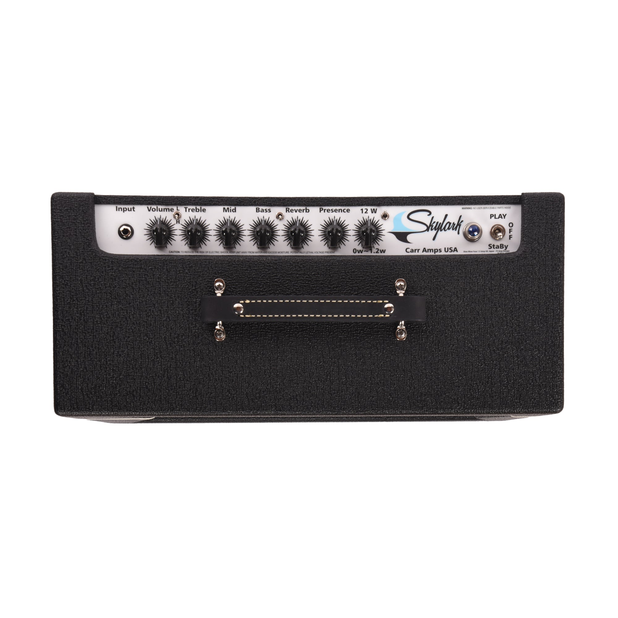 Carr Skylark Special 12w 1x12 6V6 Reverb Combo