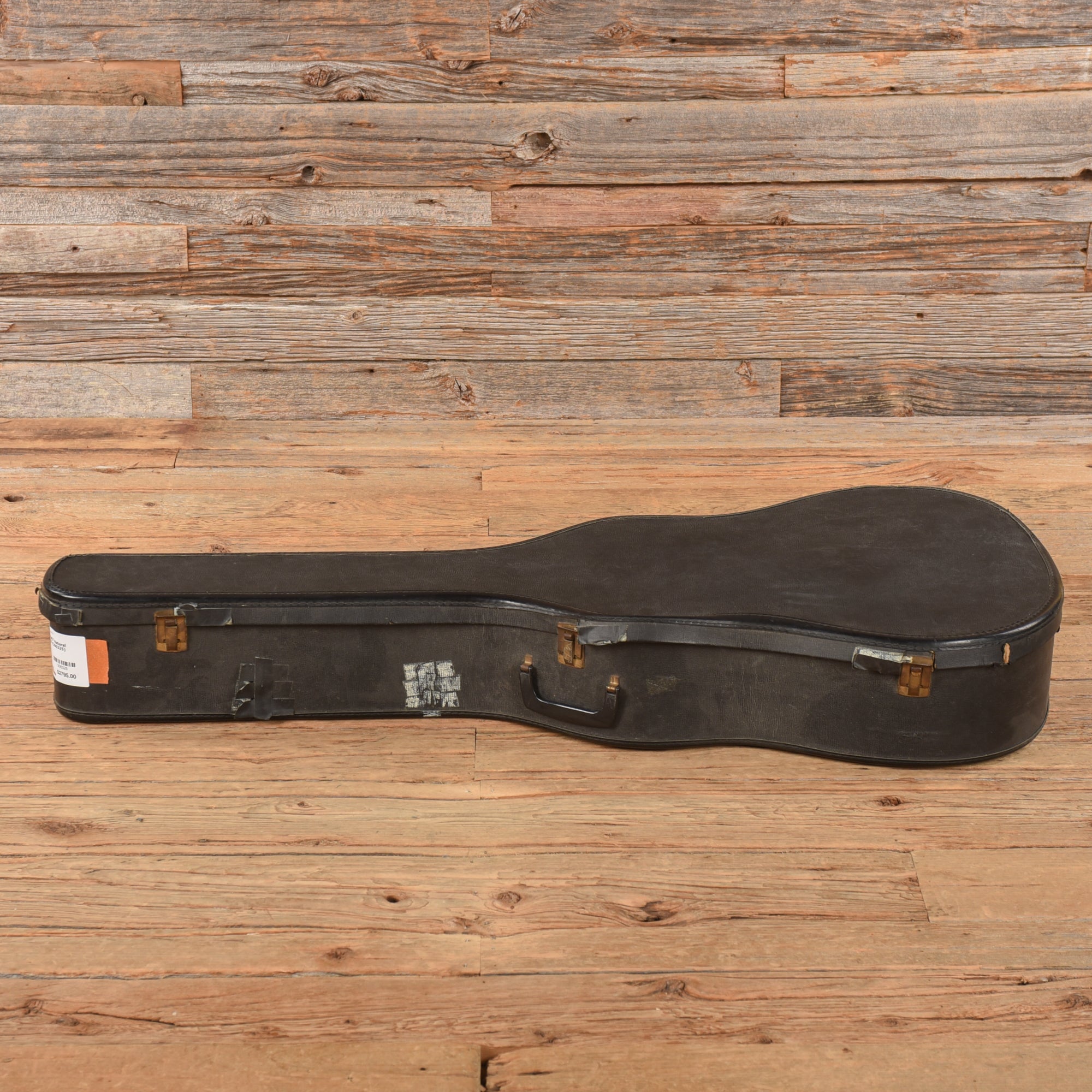 Gibson J-50 Natural 1967