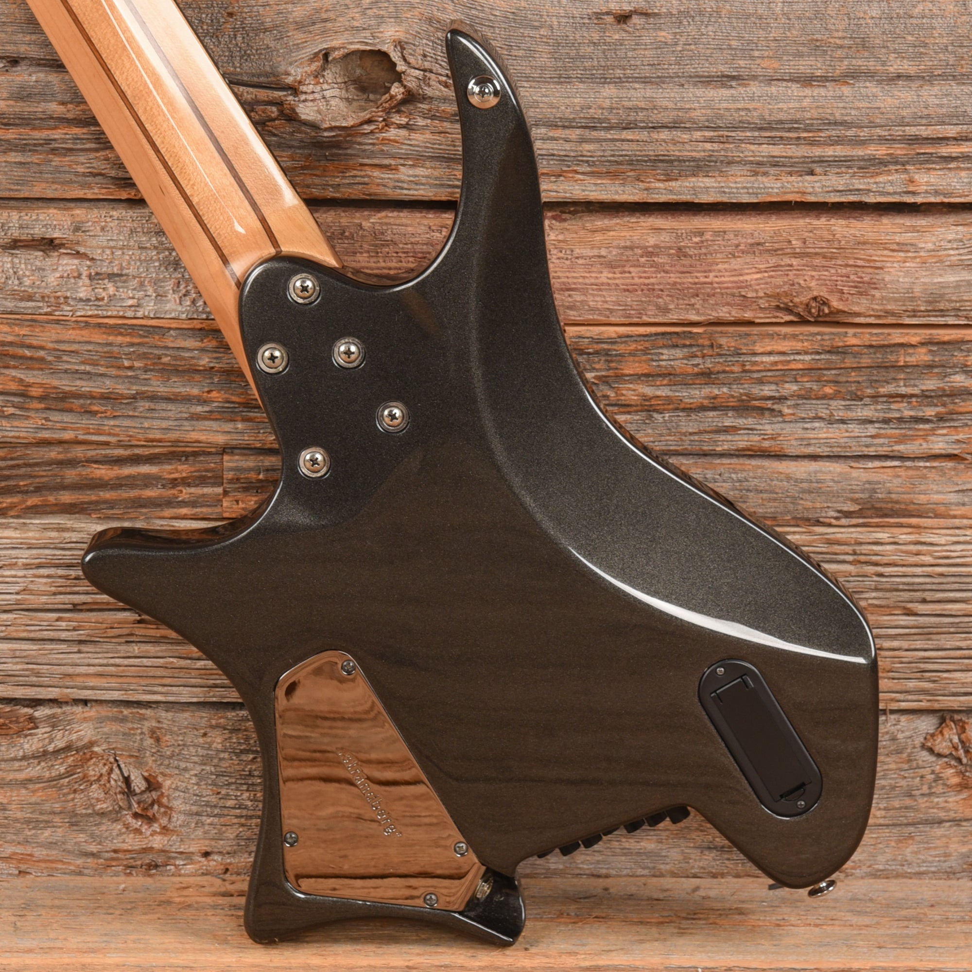 Strandberg Boden Metal NX 7 Graphite Metallic 2018