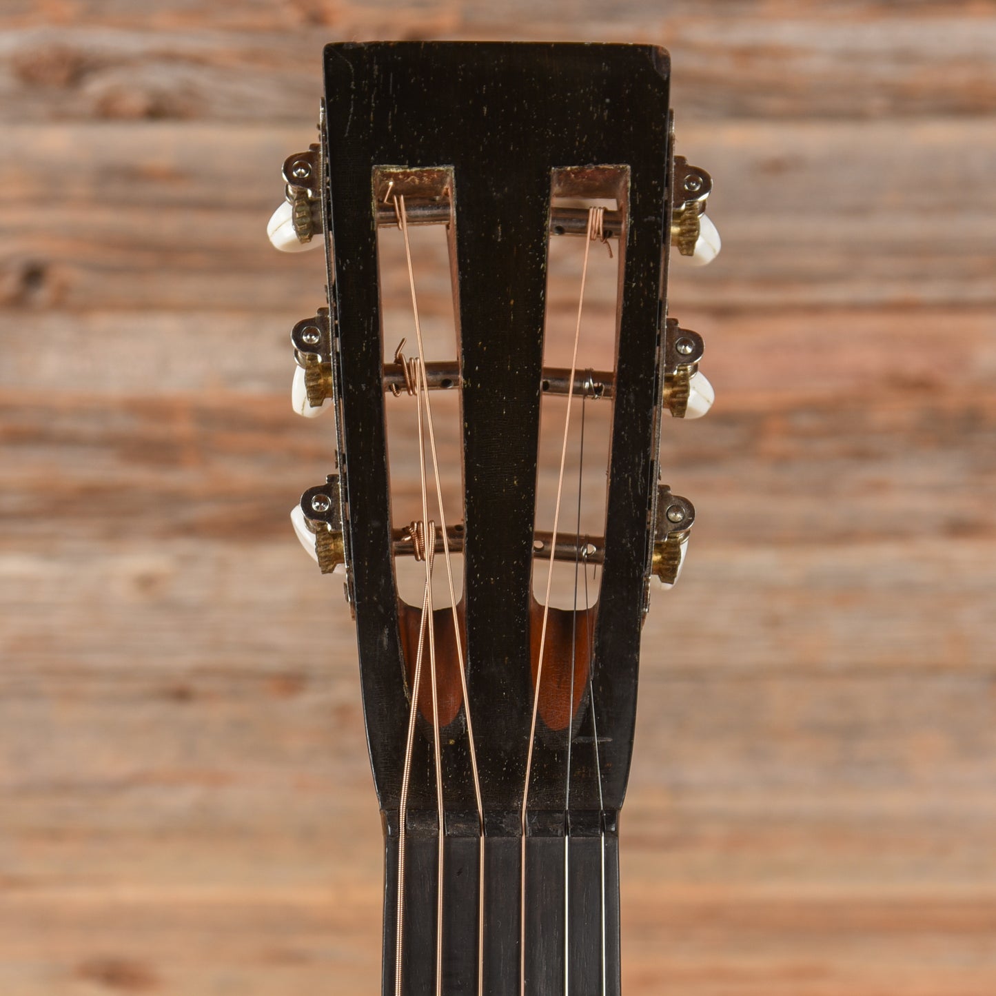 Washburn Model 115 Parlor Natural 1900s