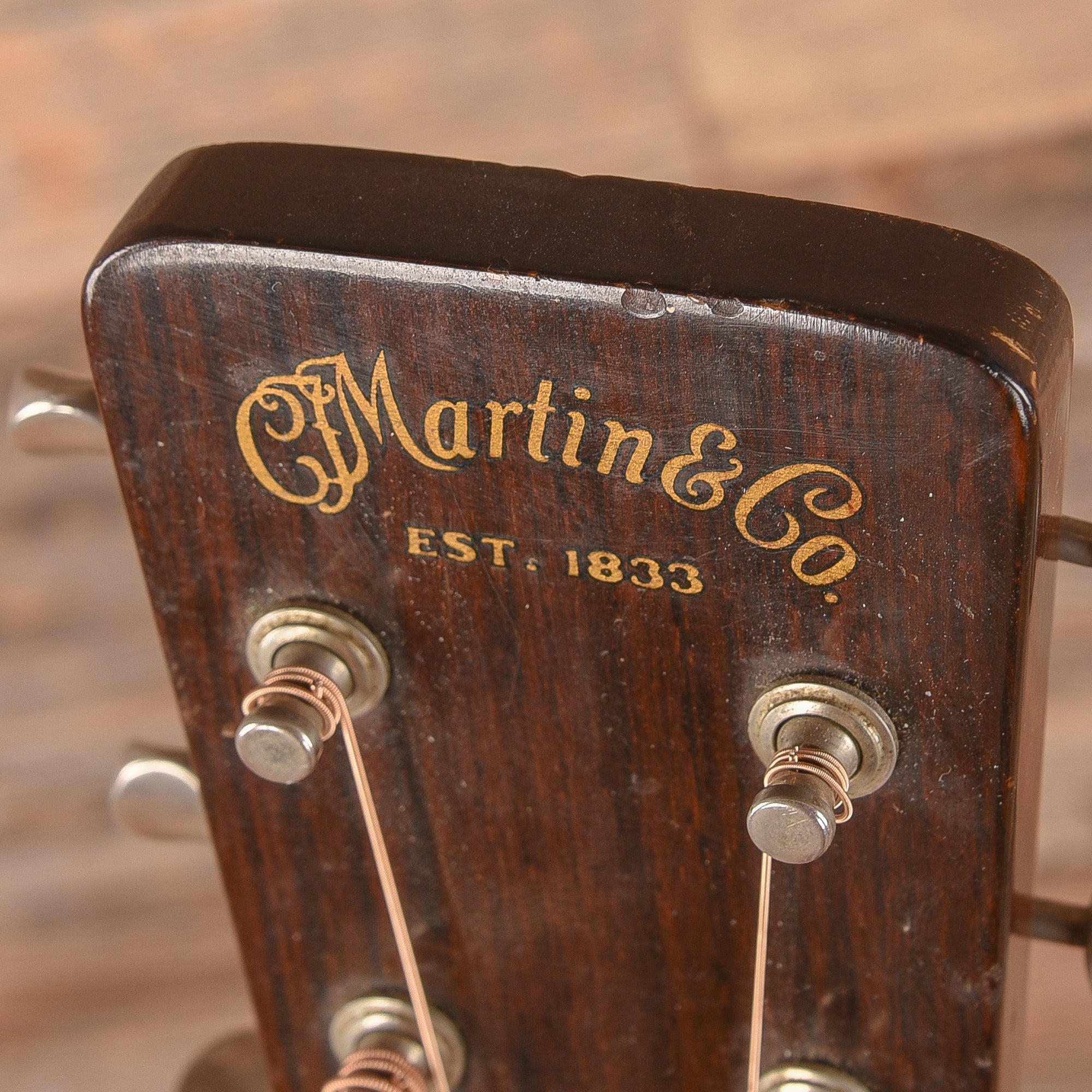Martin D-28 Natural 1955