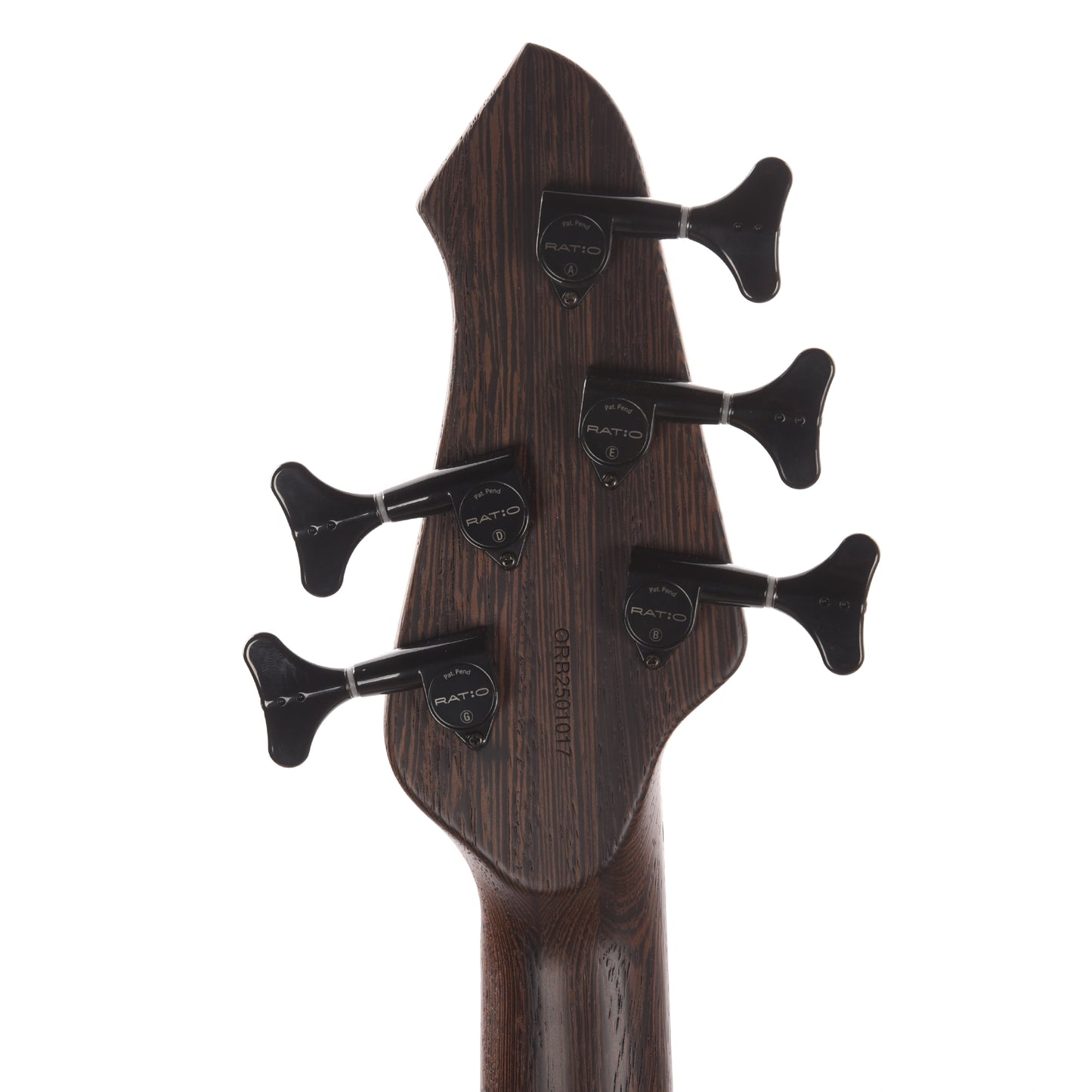 Mayones Ori Enji 5 Bass Kitsune Orange Matt