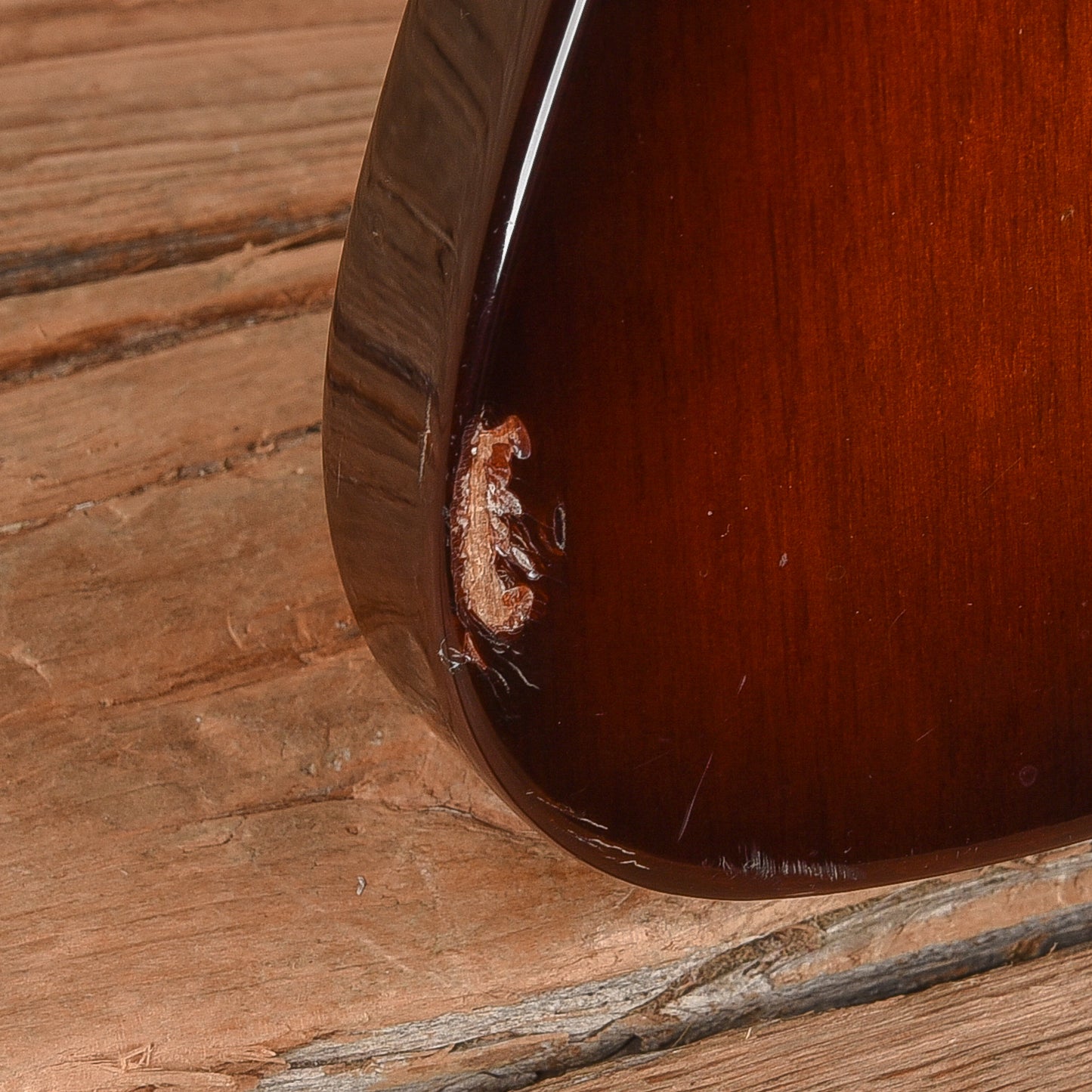 Epiphone Thunderbird Sunburst 2007