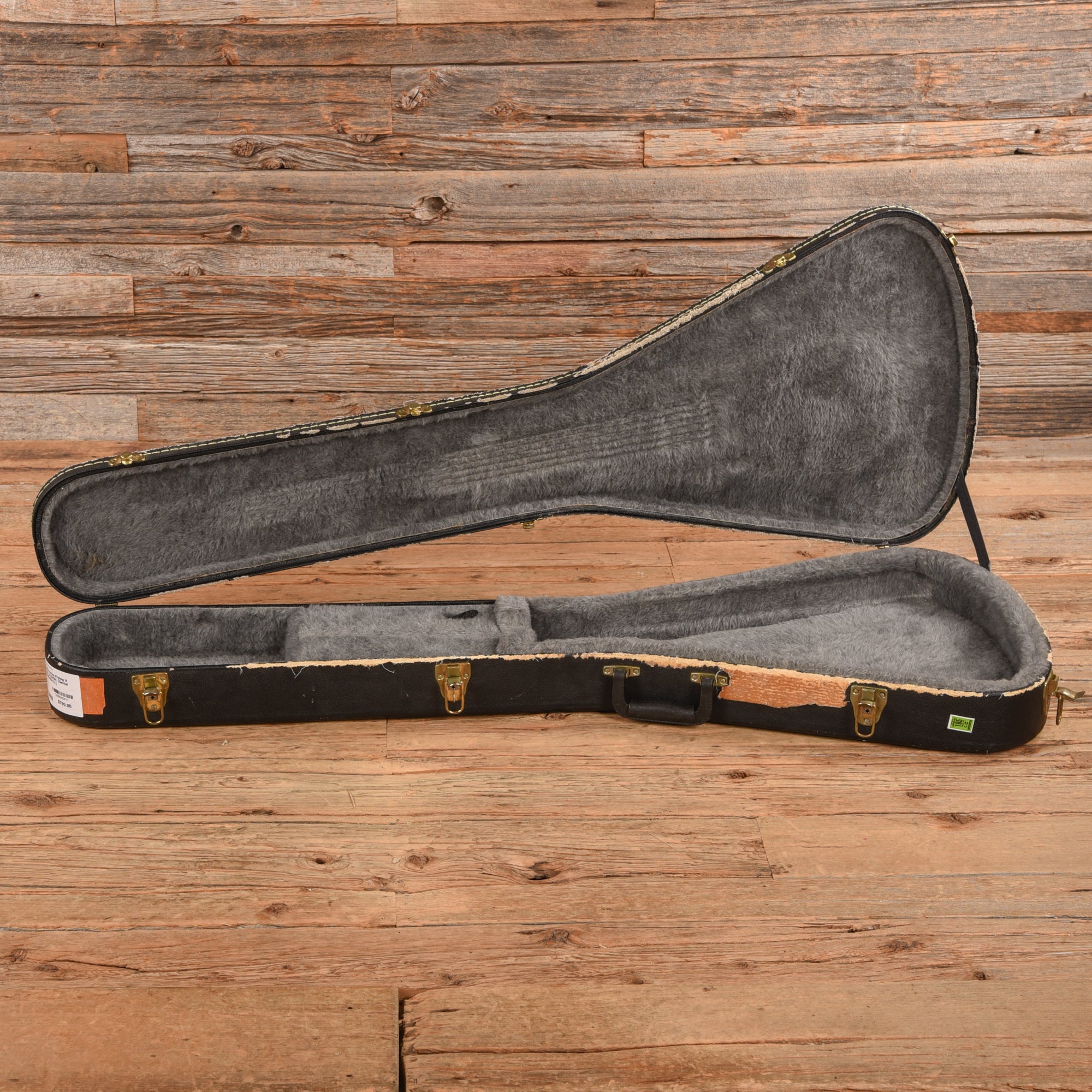 Epiphone '58 Korina Flying V Natural 1988