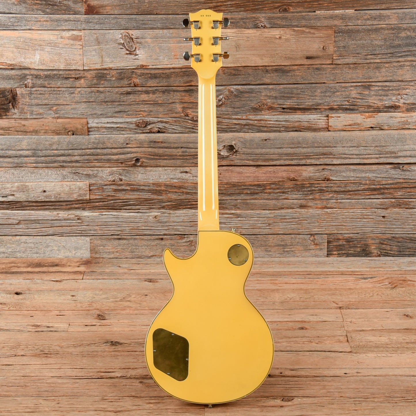 Gibson Custom Randy Rhoads '74 Les Paul Custom VOS White 2010