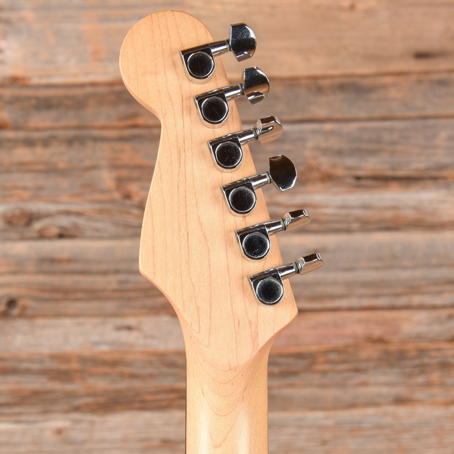 Squier Pro Tone Stratocaster Sunburst 1997