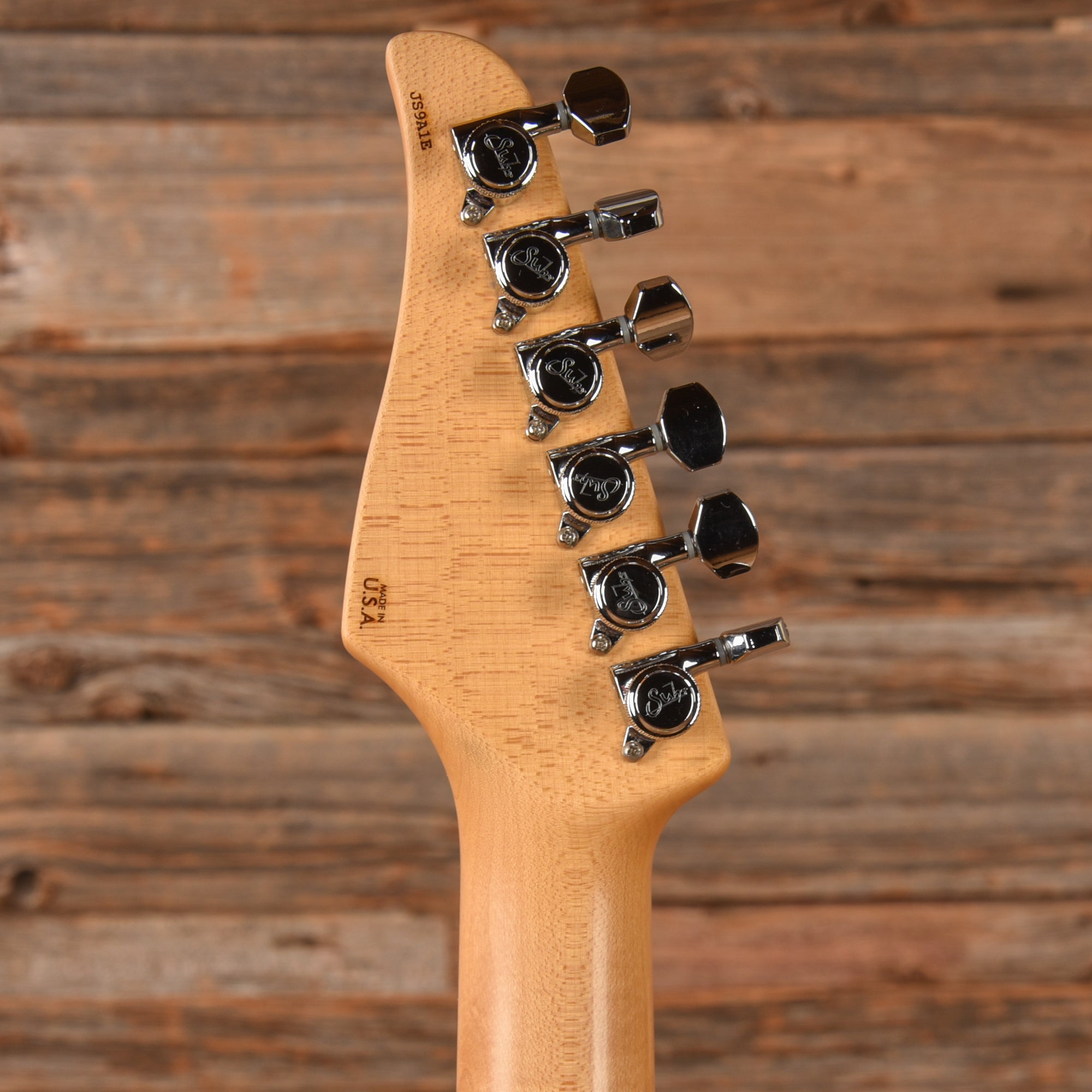 Suhr Classic S White 2017