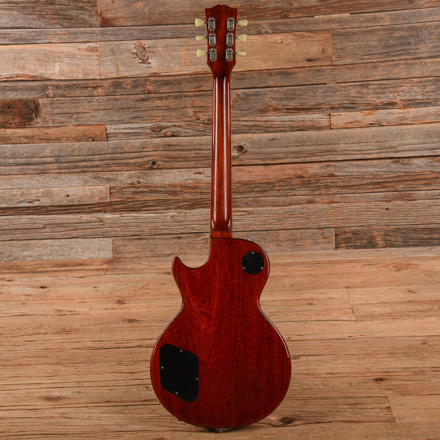 Gibson Custom 60th Anniversary 59 Les Paul Standard Reissue Dirty Lemon 2019