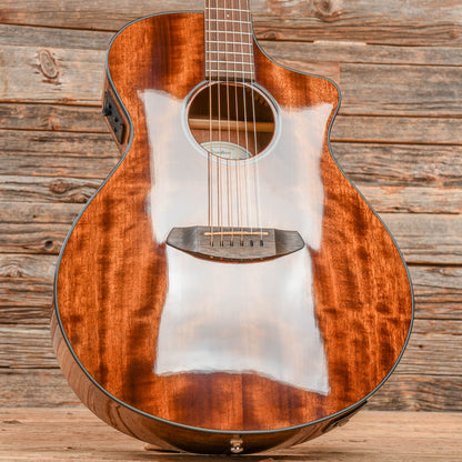 Breedlove Discovery Concert CE MH Brown 2021